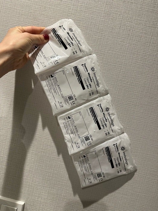 【写真・画像】 あいのり・桃、歯列矯正のビフォーアフターを公開「そろったぁぁぁぁー！！！」 　1枚目