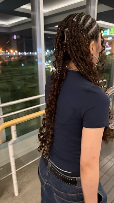 【写真・画像】 原田龍二の妻、振り返って見られていた娘のヘアスタイル「めちゃくちゃ派手で」 　1枚目