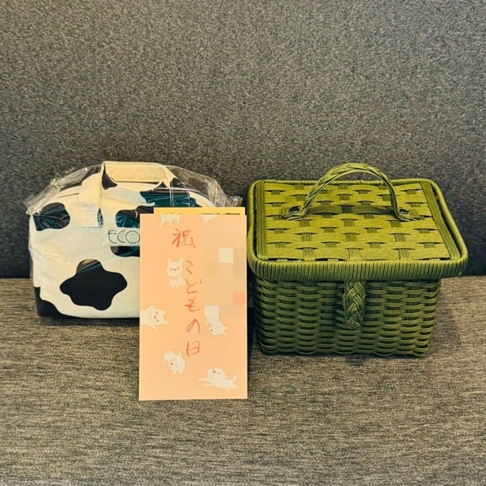 【写真・画像】 だいたひかる、親から貰った“生々しい”子どもの日のプレゼントを公開「封筒の長さが消しゴムのケース状態」 　1枚目