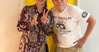 田中美佐子、所ジョージに記念写真をお願いした結果「本当に所さんらしい」