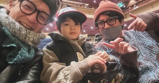 つるの剛士、舞台観賞の隣の席で遭遇した人物「こんなことあるんかい！」