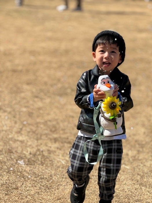 【写真・画像】 だいたひかる、婚姻届けを提出するときに驚いたこと「えっ！？そんな感じなんだ…と」 　1枚目