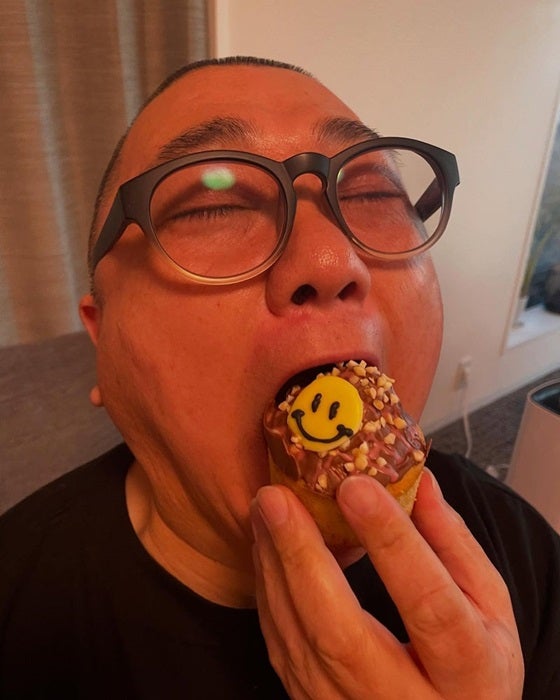 【写真・画像】 西野未姫、夫・山本圭壱へ渡した手作りの菓子「少し手抜きですみません」 　1枚目
