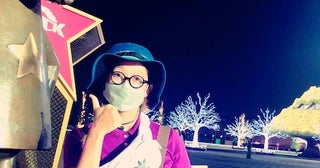 北陽・虻川、友人家族と競馬場内でBBQを堪能「一生懸命走る姿を近くで見て感動した」