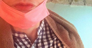 広田レオナ、新型コロナの後遺症により療養している様子を報告「順調…なのか？」