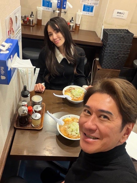 【写真・画像】 川崎麻世、妻と訪れたラーメン店を多数紹介「我々案外ラーメン好き」 　1枚目