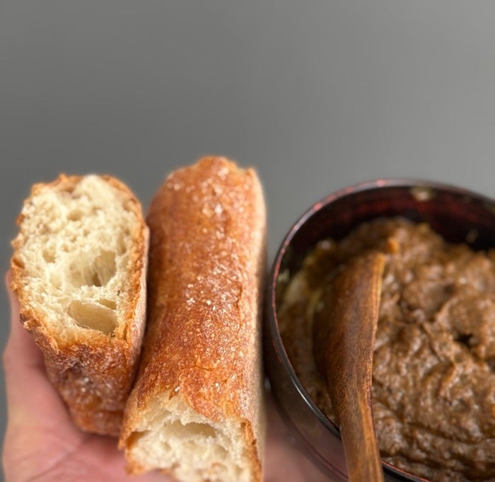 【写真・画像】 市川團十郎、自宅でたまたまできた“最高傑作”を公開「美味しそう」「食べたい」の声 　1枚目