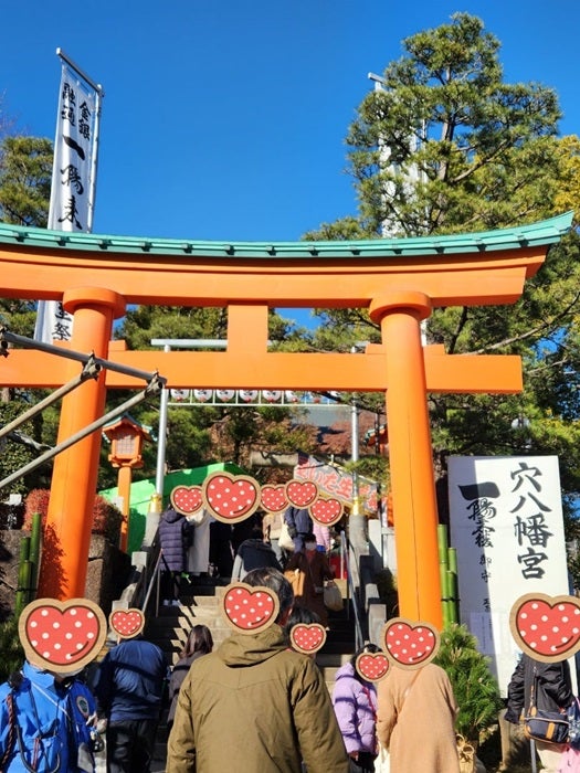 【写真・画像】 武東由美、挫折しそうになるほど行列が出来ていた神社で大量買いした品「噂には聞いていましたが」 　1枚目