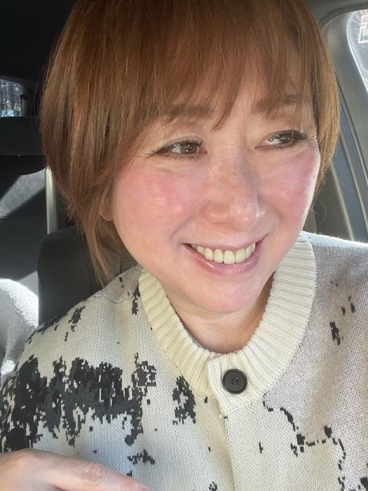 【写真・画像】 元おニャン子・内海和子、入院することが難しく断念している手術「かなり手強い皮膚疾患があり」 　1枚目