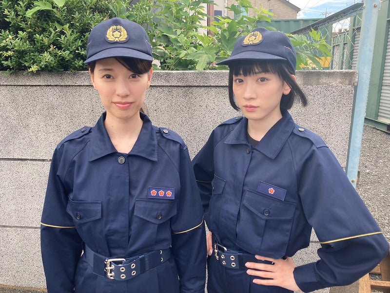 【写真】戸田恵梨香と永野芽郁