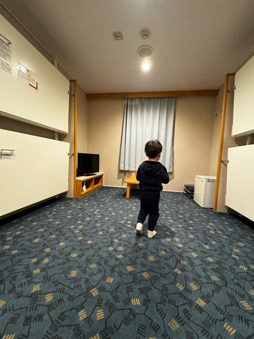 【写真・画像】 だいたひかるの夫、フェリーでの家族旅行を回想「何不自由することなく楽しい乗船でした」 　1枚目