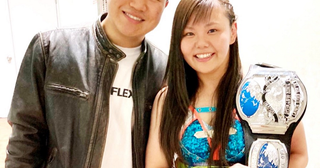 北斗晶、結婚した長男の夫婦ショットを公開「素敵でお似合い」「健介さん夫妻に似てる」の声