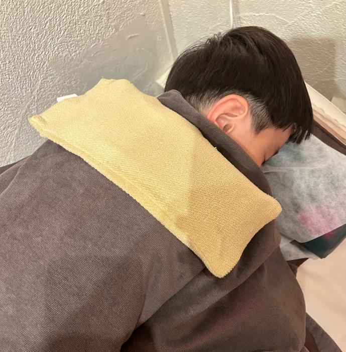 【写真・画像】 ココリコ・遠藤の妻、治療を受けるも症状が酷くなり大学病院で検査を受けた次男「自律神経を整える治療もして」 　1枚目
