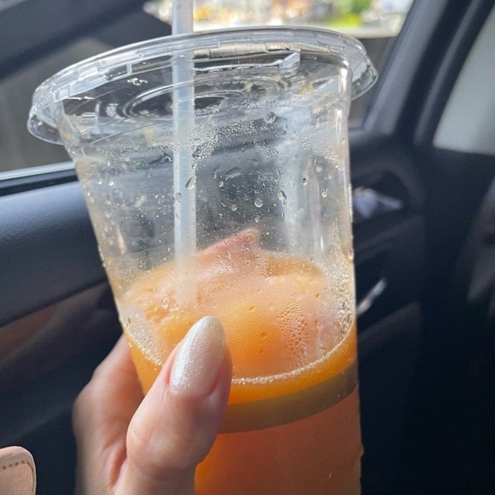 【写真・画像】 『コストコ』で毎年飲んでいる季節限定のドリンク「この時期に絶対飲みたい！」 　1枚目