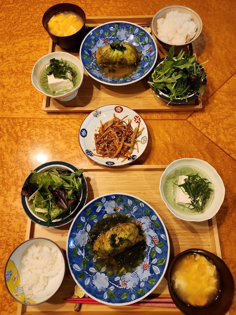 【写真・画像】 武東由美、夫・モト冬樹に大好評だった夕食「美味しそう」「野菜いっぱい」の声 　1枚目