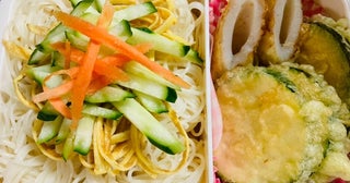 ノッチの妻、娘に褒められた弁当を公開「涼しくなるので、献立考えないとね」