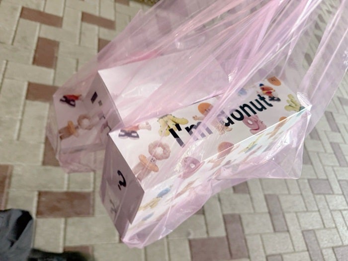 【写真・画像】 辻希美、番組収録の帰りに大量購入した品「めっちゃ並んで何とかGET」 　1枚目