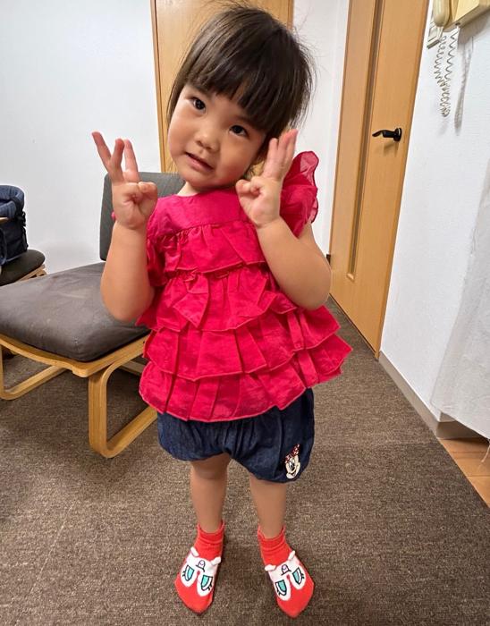 【写真・画像】 たんぽぽ・白鳥、娘の3歳児健診で何よりも心配だったこと「1番の悩みのタネでした」 　1枚目