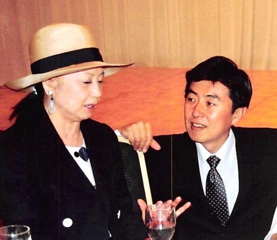 【写真・画像】 笠井アナ、本当に驚いた突然の訃報「お世話になった方々が次々と亡くなられて」 　1枚目