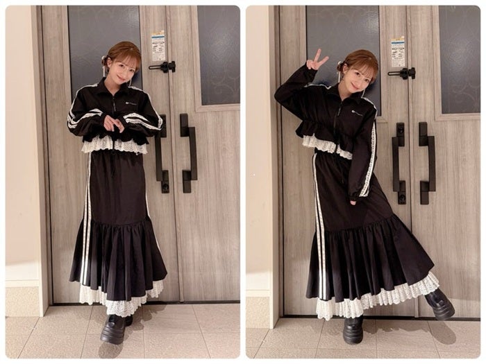 【写真・画像】 辻希美、次女を連れて撮影へ行ったことを報告「気分転換にもなって楽しかった」 　1枚目