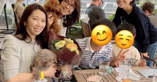 柏木由紀子、家族で長女の誕生日を祝福「貴重なひとときとなりました」