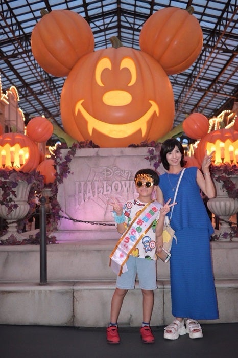 【写真・画像】 「ホテル0円なので」2泊3日のディズニー旅行の総額を公開「完璧プラン」 　1枚目