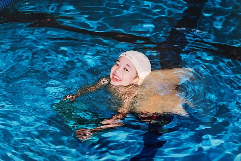 【画像】立石さんの息子