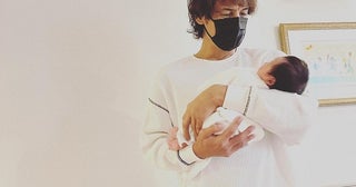 丸山桂里奈、夫・本並健治氏のことが大好きな娘「抱っこするとすぐ泣き止みます」