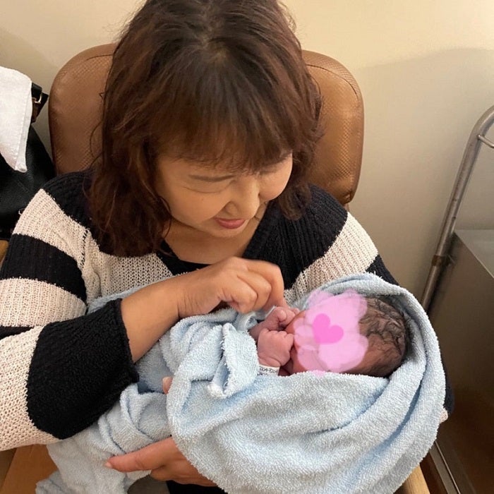 北斗晶、長男夫婦の第1子が誕生するも心配なことを告白「早速、今日退院だけど」 