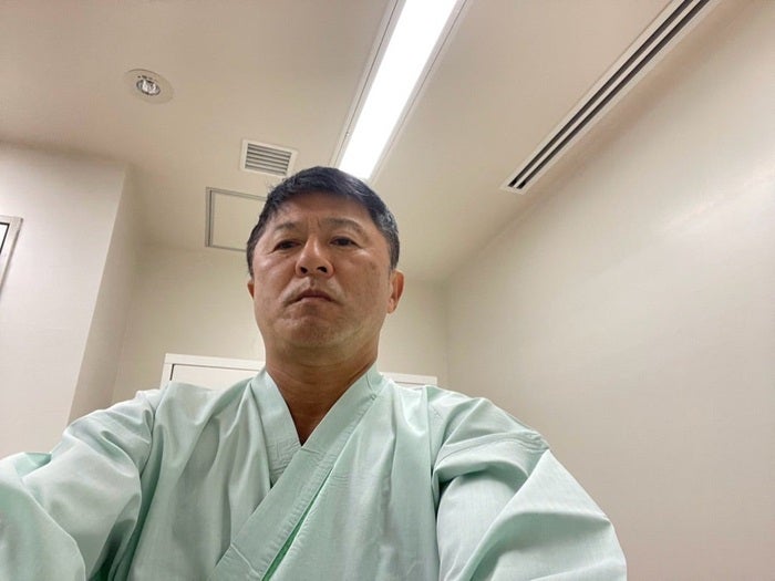 【写真・画像】 武田修宏、医師から勧められて受けた検査「がんに罹患する仲間も多く」 　1枚目
