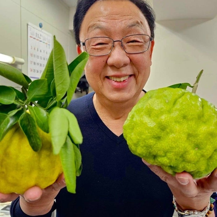 【写真・画像】 梅沢富美男、所ジョージから貰ったお土産「玄関に飾ります」 　1枚目