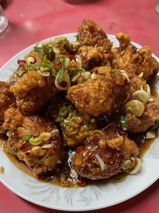 【写真・画像】 サンド伊達、“行列店”で堪能した最高の料理「絶対に食べたい」「どれも美味しそう」の声 　1枚目