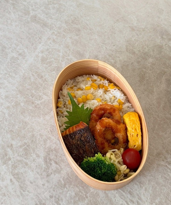 【写真・画像】 花田虎上の妻、大好きなものを入れた弁当を公開「美味しそう」「食べ過ぎ注意ですね」の声 　1枚目