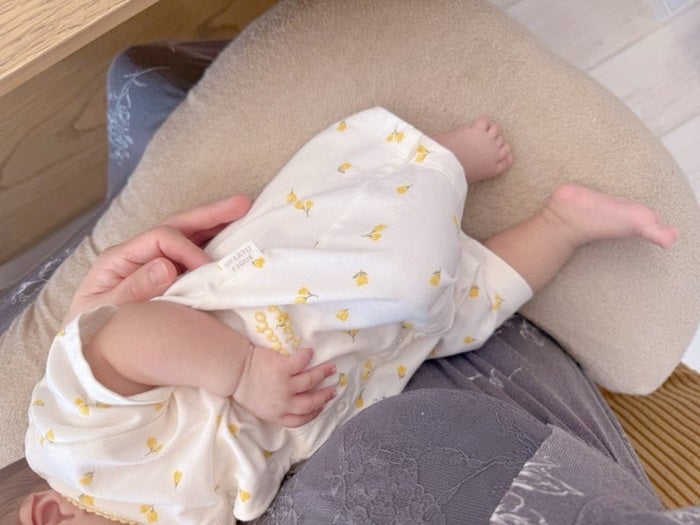 【写真・画像】 辻希美、授乳中の悩みを吐露「何がやばいって首と肩がやばい」 　1枚目