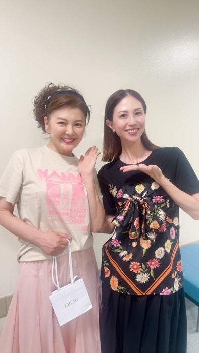 【写真・画像】 MAX NANA、あっという間だった南野陽子の40周年記念コンサート「グッとココロつかまれました」 　1枚目