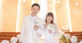 大浦龍宇一、妻・ゆりえとのウェディングフォトを初公開「ディズニーの名シーンを再現」