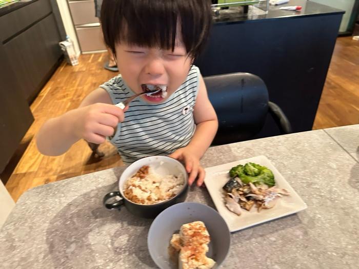 【写真・画像】 あいのり・桃、長男が“いらない”と言っていた食べ物「この前スーパーに一緒に買い物に行った時に」 　1枚目