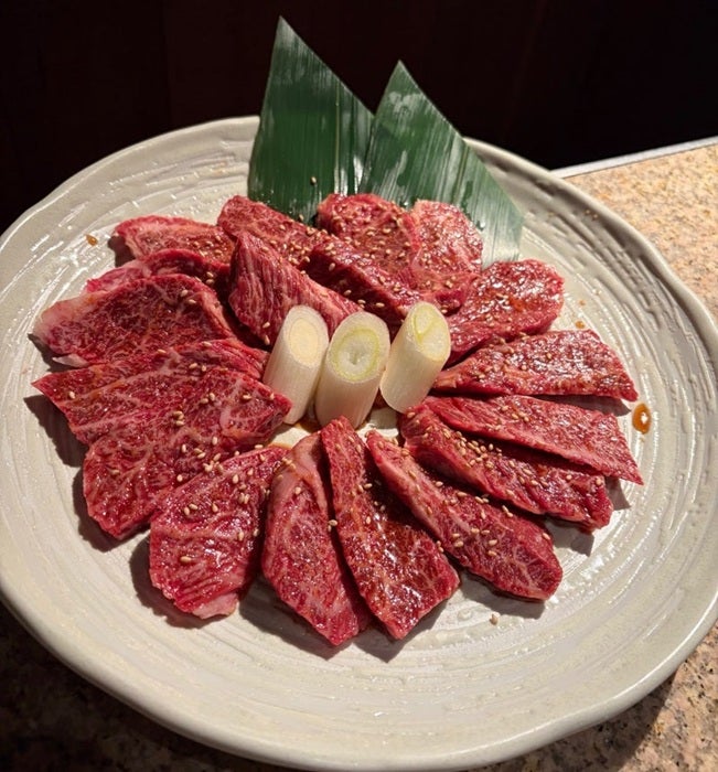 【写真・画像】 藤あや子、修学旅行から帰ってきた孫と焼肉「やっぱり日本のお米が美味しいと」 　1枚目