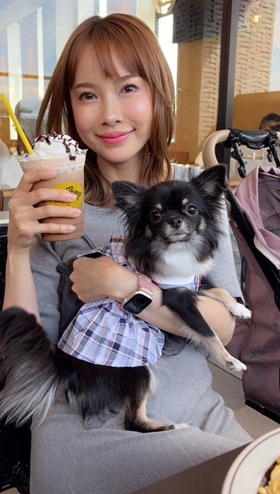 【写真・画像】 上原さくら、娘と夫とポケモンセンターへ「40分くらい並んだ甲斐はあったのかな？」 　1枚目