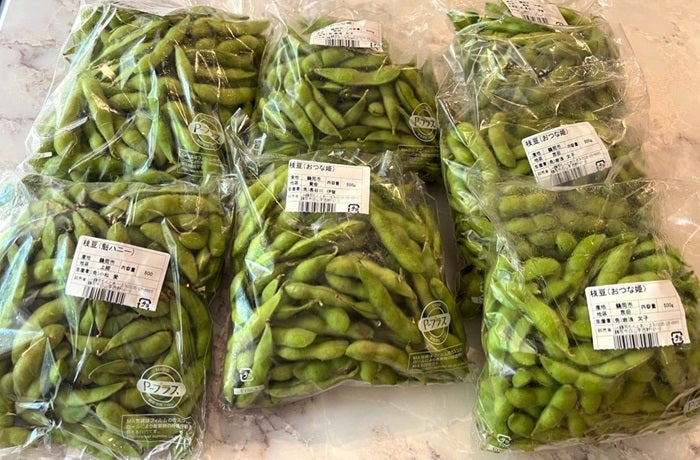 【写真・画像】 藤あや子、山形県から沢山送られてきたものを公開「旬ですね」「嬉しい贈り物」の声 　1枚目