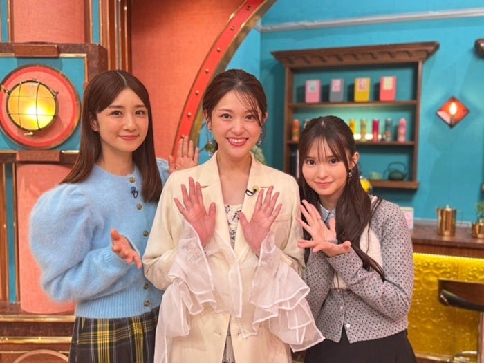 【写真・画像】 小倉優子、松村沙友理らとの集合ショットを公開「ハッピーニュースが聞けた」 　1枚目