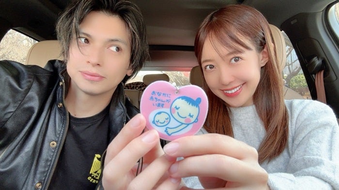 【写真・画像】 川崎希、不妊治療を経て第3子を妊娠したことを報告「体外受精で授かることが出来て」 　1枚目