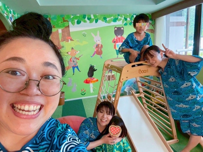 【写真・画像】 保田圭、“ケイちゃん会”のメンバーと子連れ旅行に行ったことを報告「子供達も大興奮」 1枚目