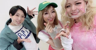 君島十和子さん、ギャルメイクをしてらった姿を公開「忘れられない経験でした」