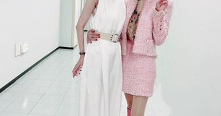 増田惠子、小柳ルミ子との2ショットを公開「綺麗」「こんな風に歳を重ねていきたい」の声