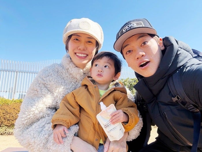 【写真・画像】 おばたのお兄さん、息子に怒られて寂しく感じることを明かす「ママっ子の加速が凄まじい」 　1枚目