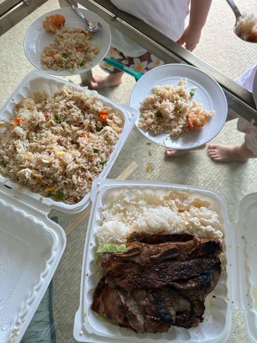 光上せあら、ハワイで堪能した料理の金額に驚愕「高い!円安の怖さよ」