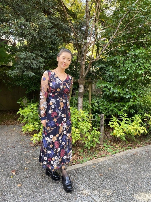 【写真・画像】 藤あや子、結婚式に招待され参列したことを報告「立派になられて感動しました」 　1枚目