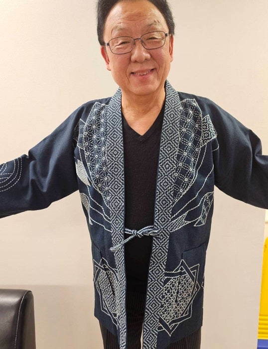 【写真・画像】 梅沢富美男、83歳のファンから貰った品を公開「カッコいい」「素敵なプレゼント」の声 　1枚目