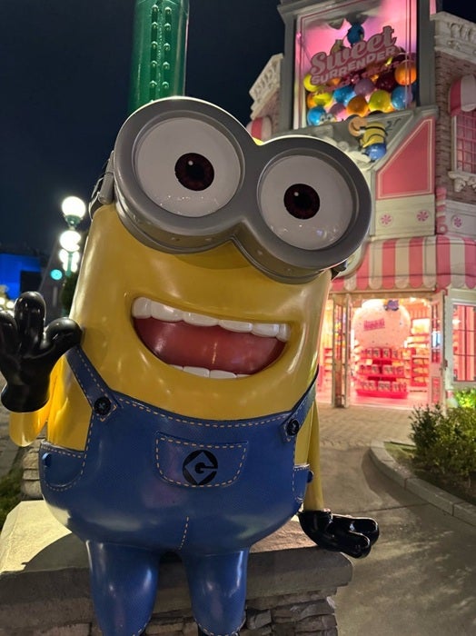 【写真・画像】 料理研究家・桜井奈々、USJを遊び尽くした息子の様子を報告「1cmも動かず朝まで大爆睡」 　1枚目